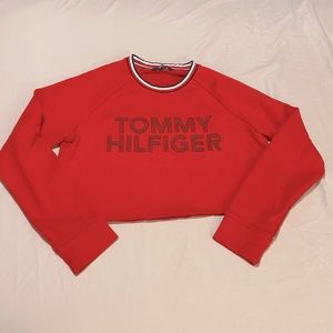 Tommy Hilfiger crop top